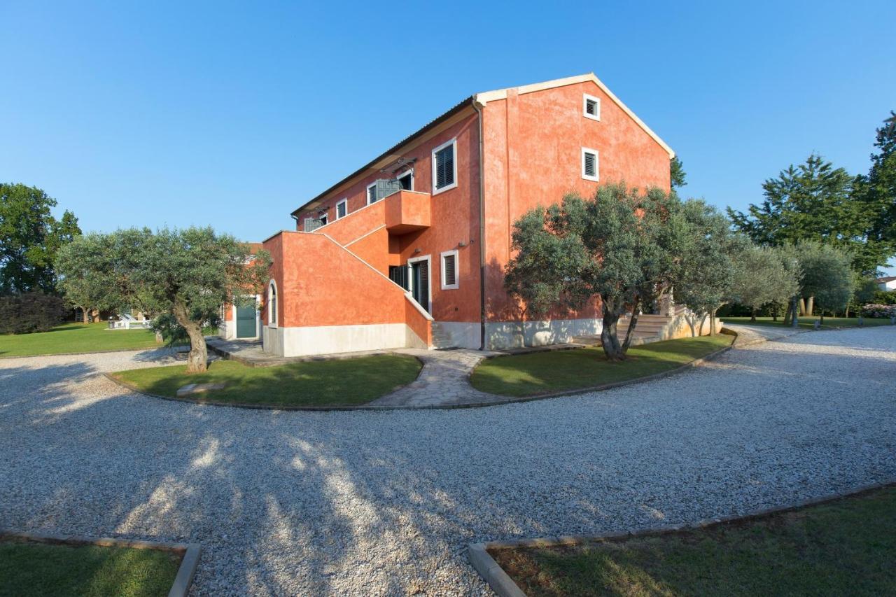 Rooms Alla Beccaccia Fažana Dış mekan fotoğraf