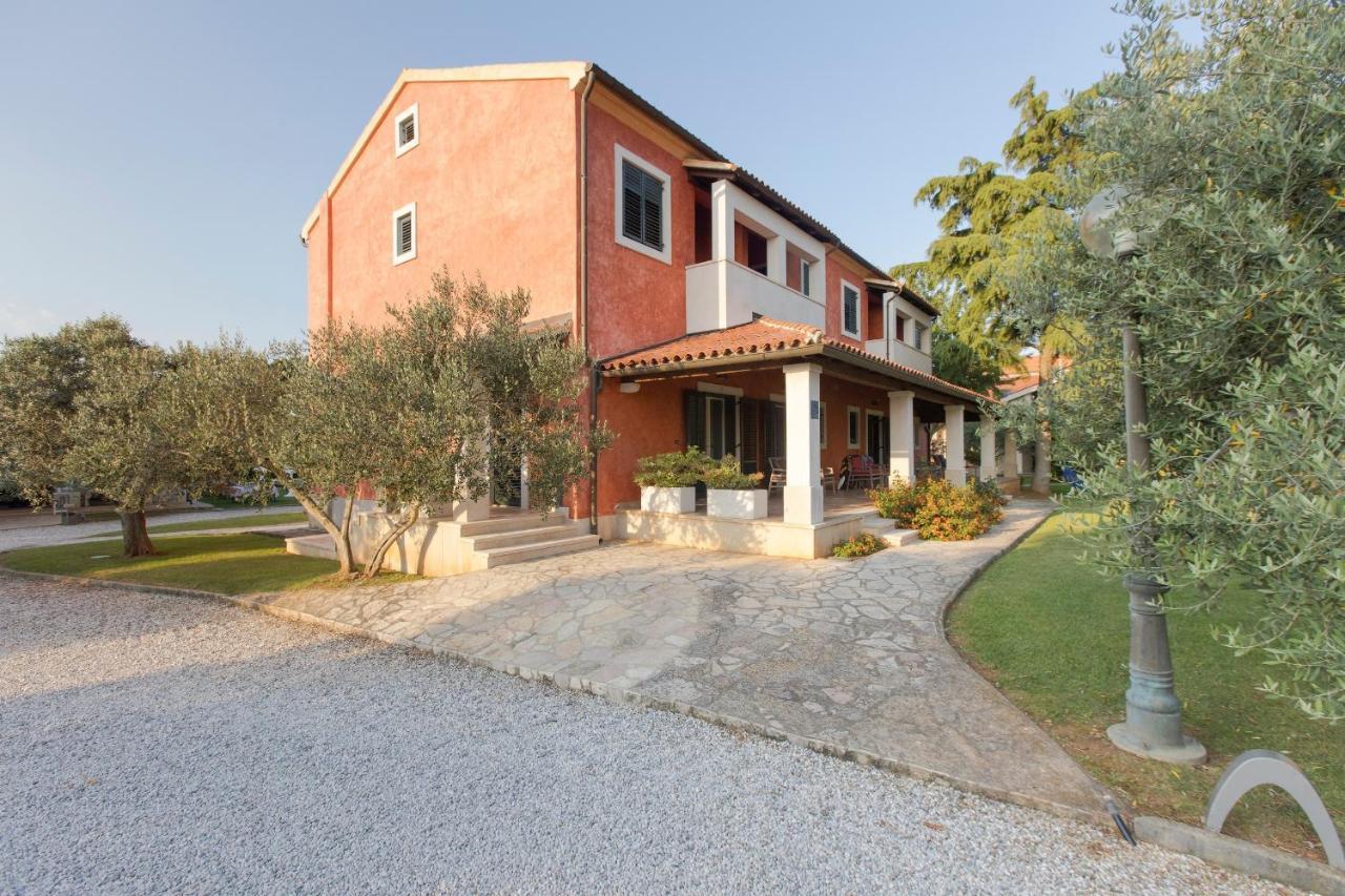Rooms Alla Beccaccia Fažana Dış mekan fotoğraf