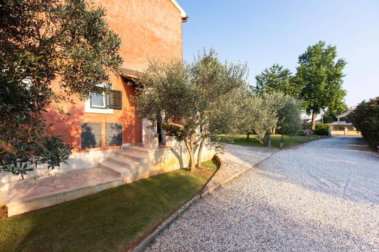 Rooms Alla Beccaccia Fažana Dış mekan fotoğraf