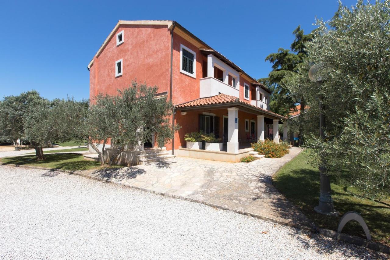Rooms Alla Beccaccia Fažana Dış mekan fotoğraf