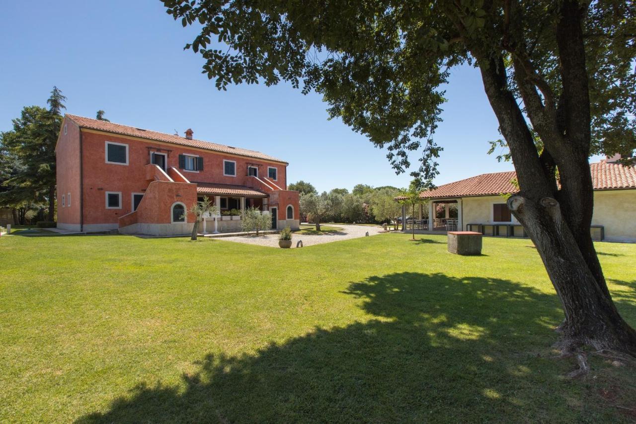 Rooms Alla Beccaccia Fažana Dış mekan fotoğraf