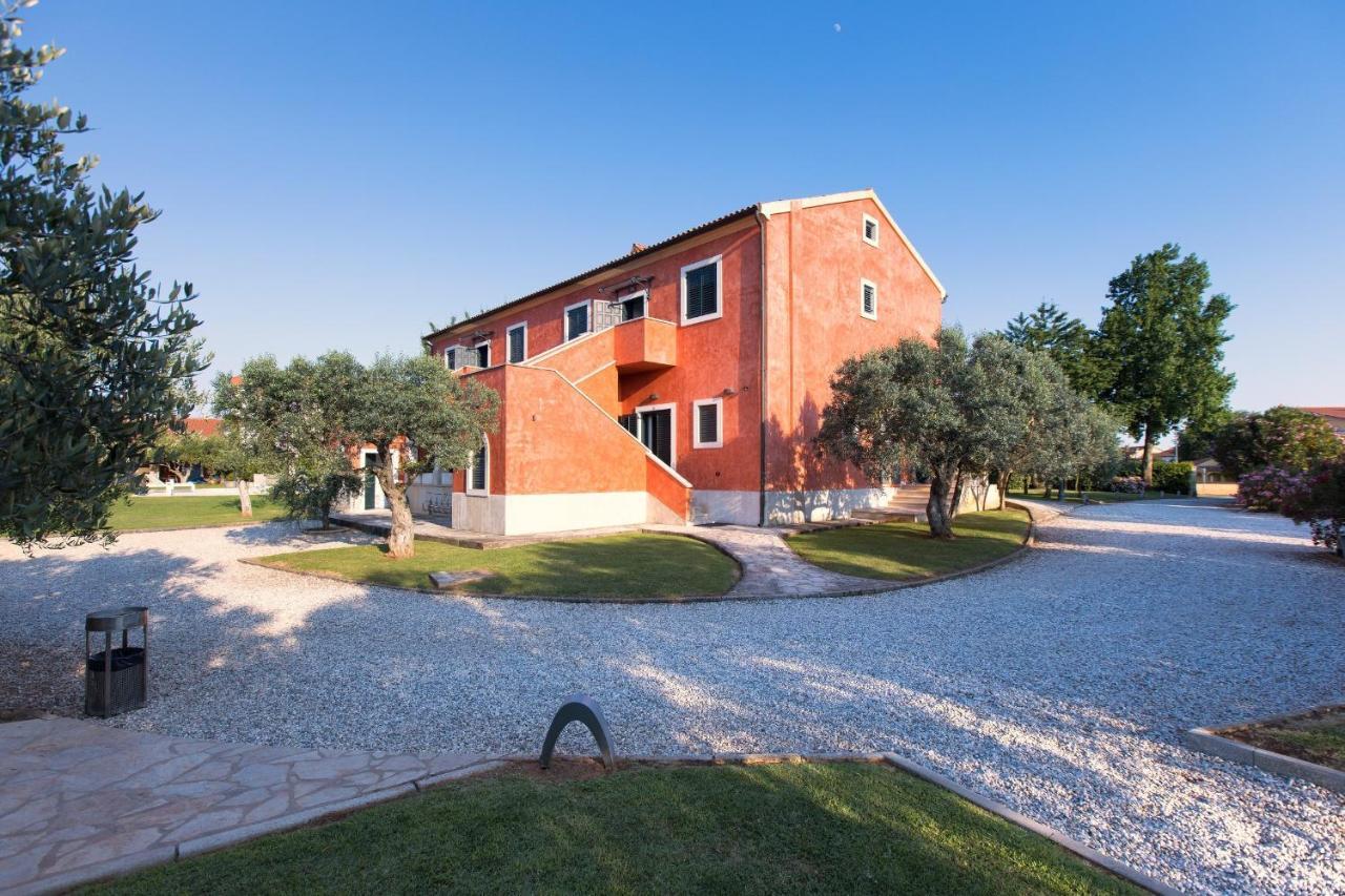 Rooms Alla Beccaccia Fažana Dış mekan fotoğraf