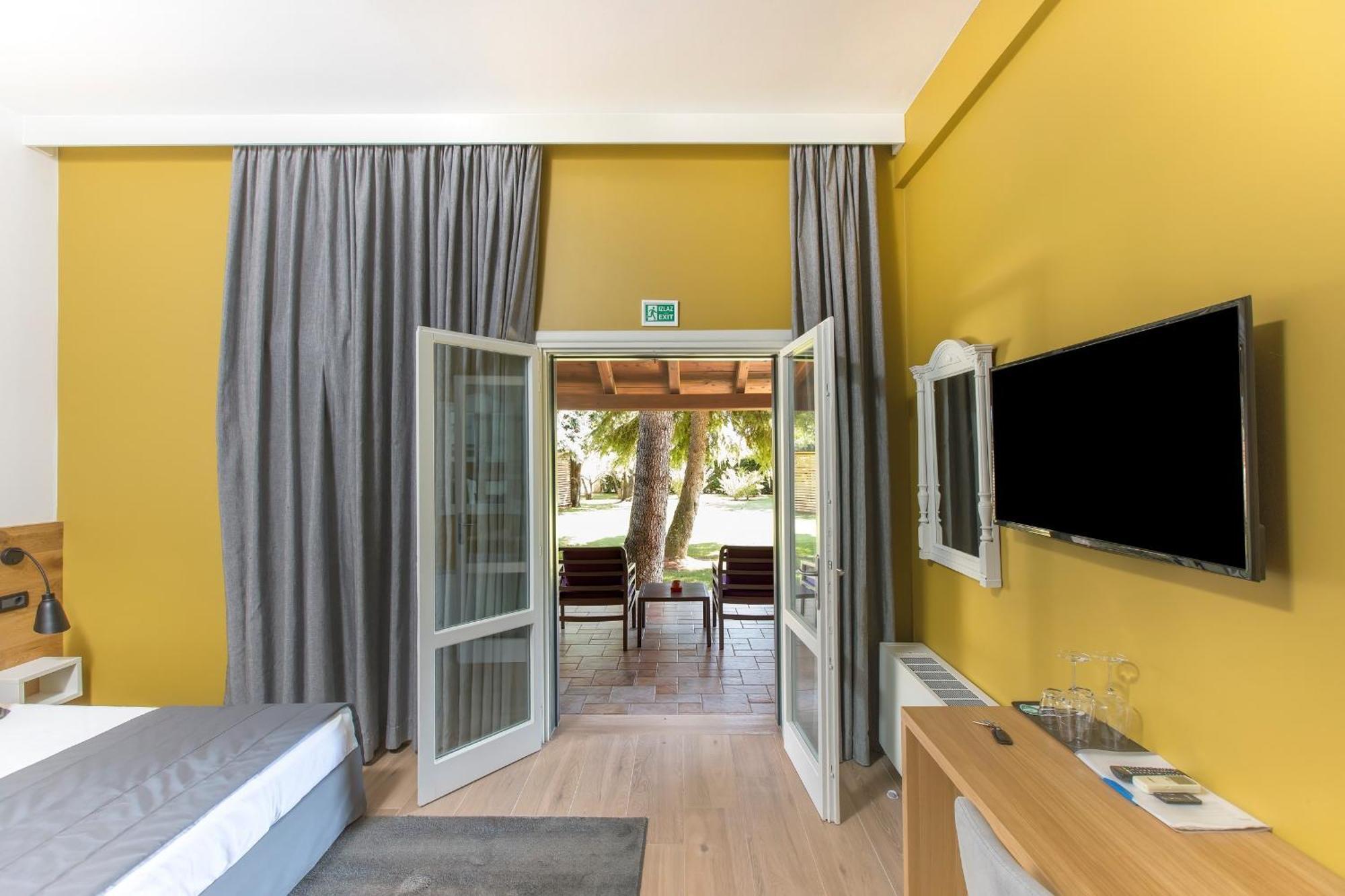 Rooms Alla Beccaccia Fažana Oda fotoğraf