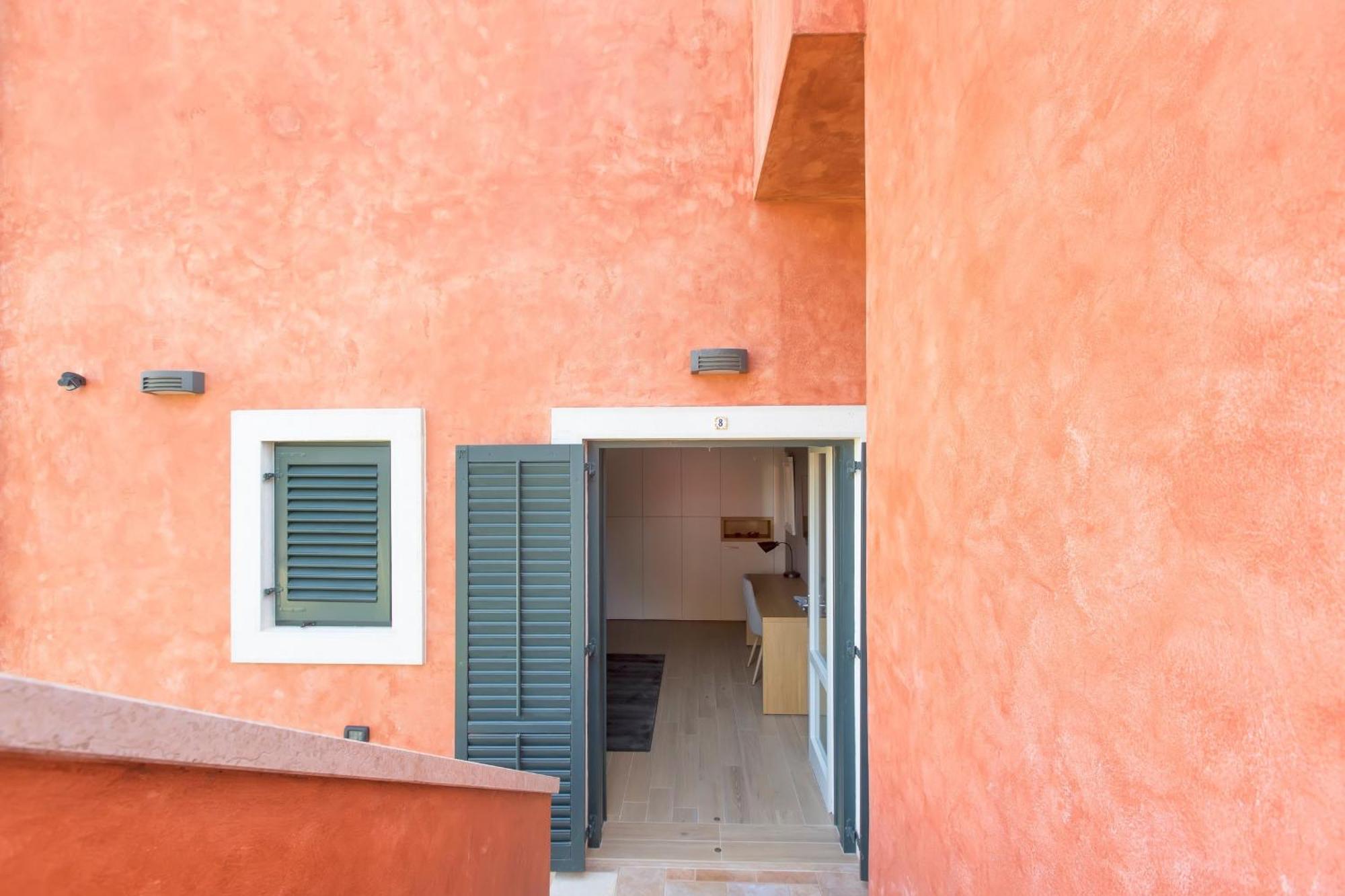 Rooms Alla Beccaccia Fažana Oda fotoğraf
