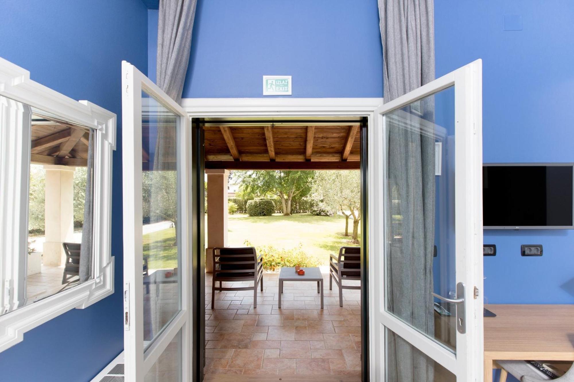 Rooms Alla Beccaccia Fažana Oda fotoğraf