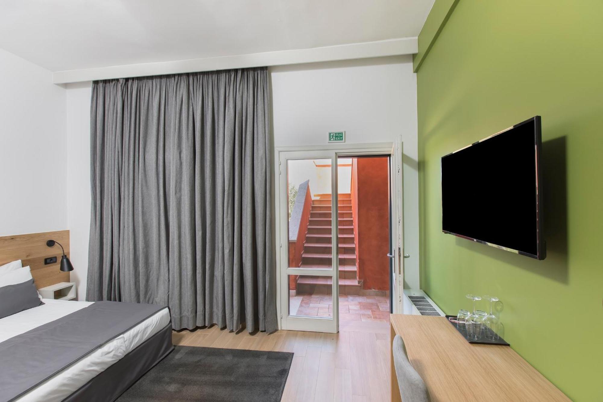 Rooms Alla Beccaccia Fažana Oda fotoğraf