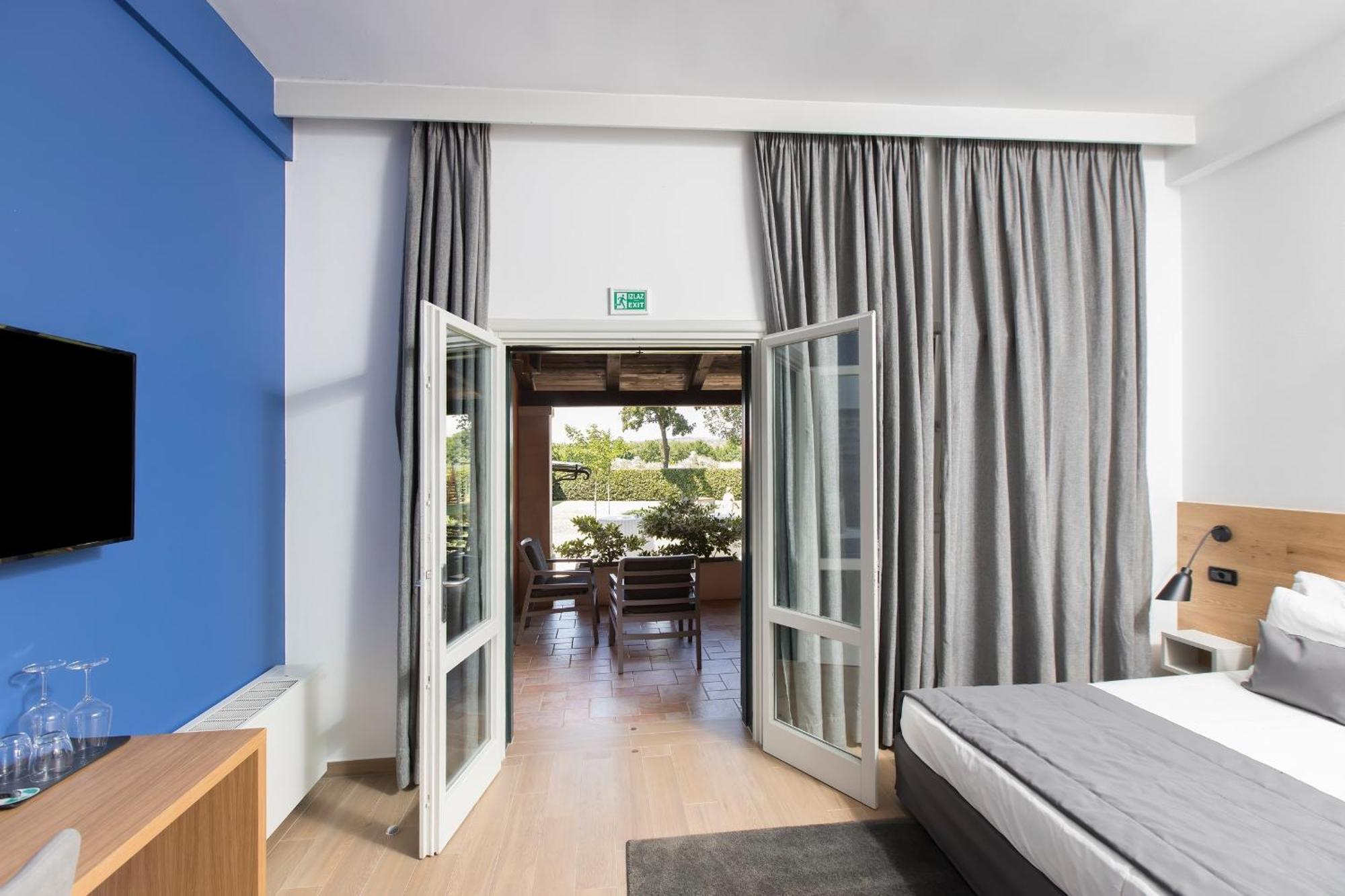 Rooms Alla Beccaccia Fažana Oda fotoğraf