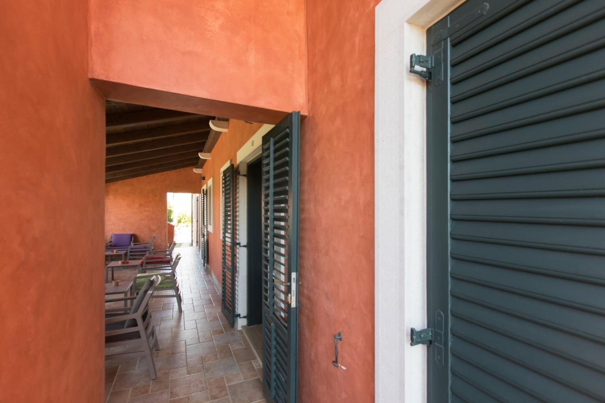 Rooms Alla Beccaccia Fažana Oda fotoğraf