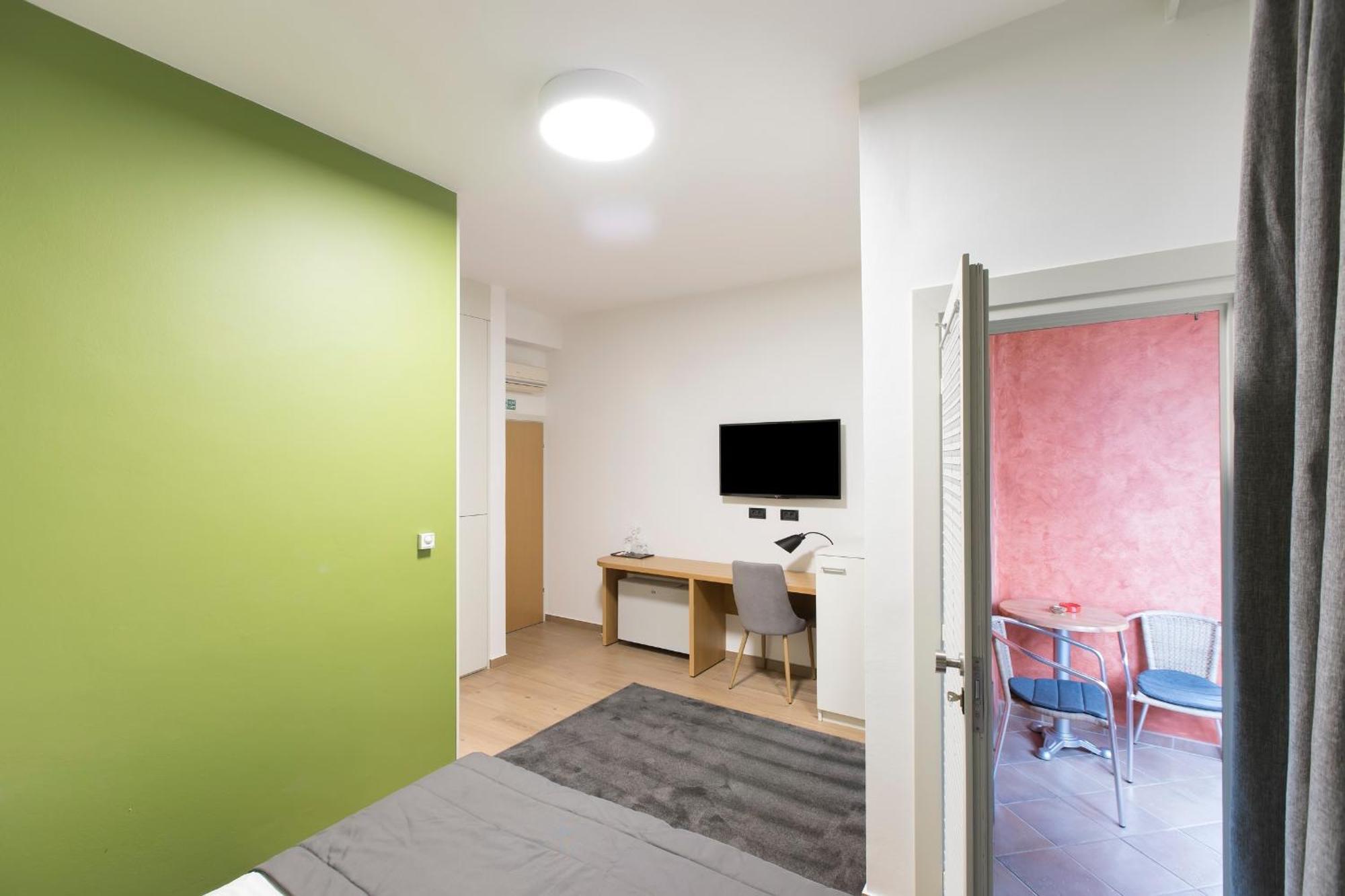 Rooms Alla Beccaccia Fažana Oda fotoğraf