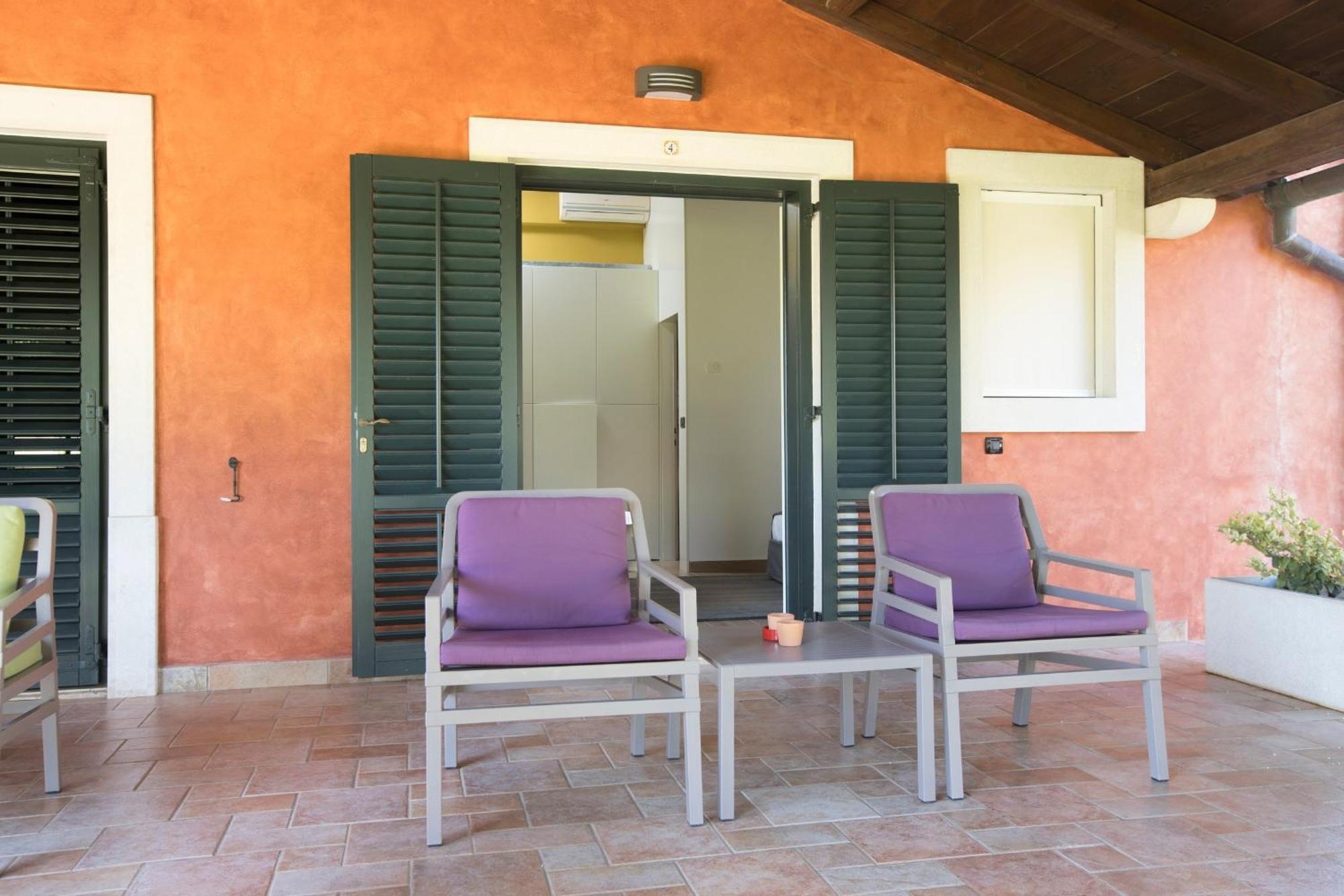Rooms Alla Beccaccia Fažana Oda fotoğraf