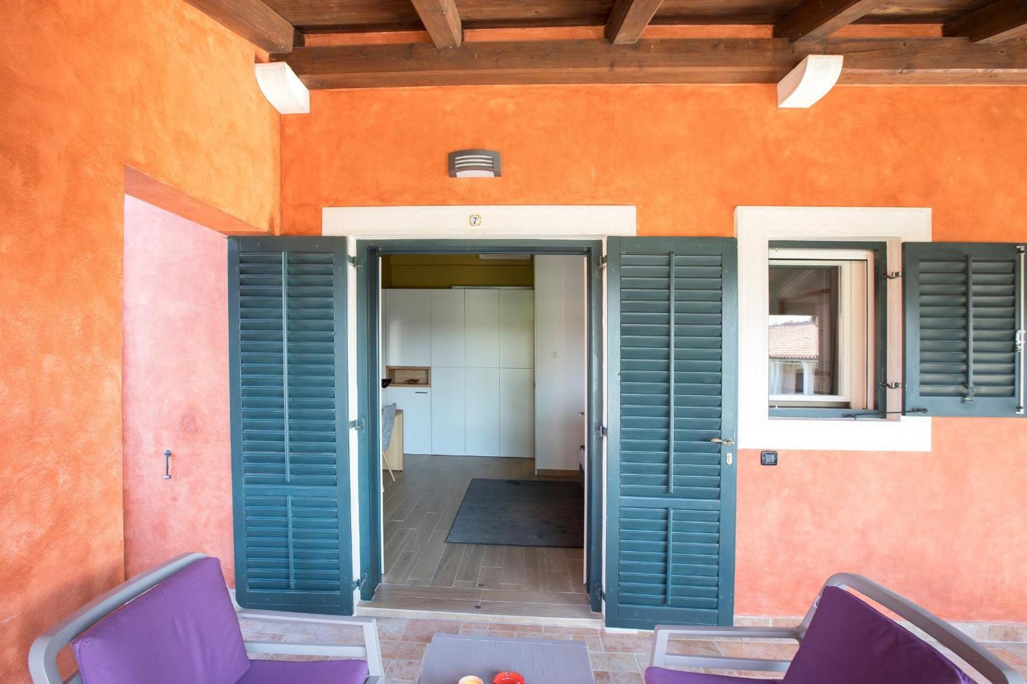 Rooms Alla Beccaccia Fažana Oda fotoğraf