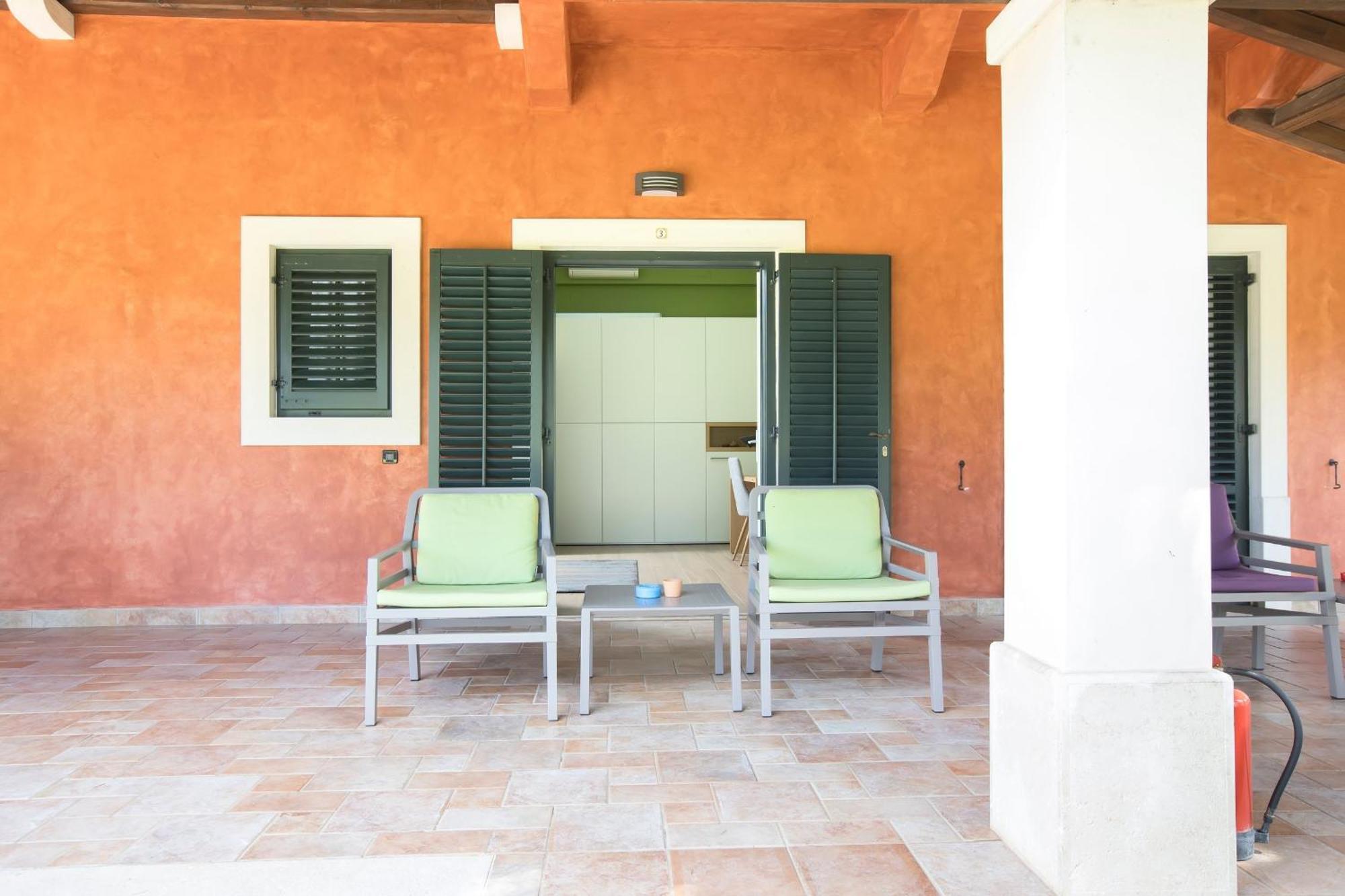 Rooms Alla Beccaccia Fažana Oda fotoğraf