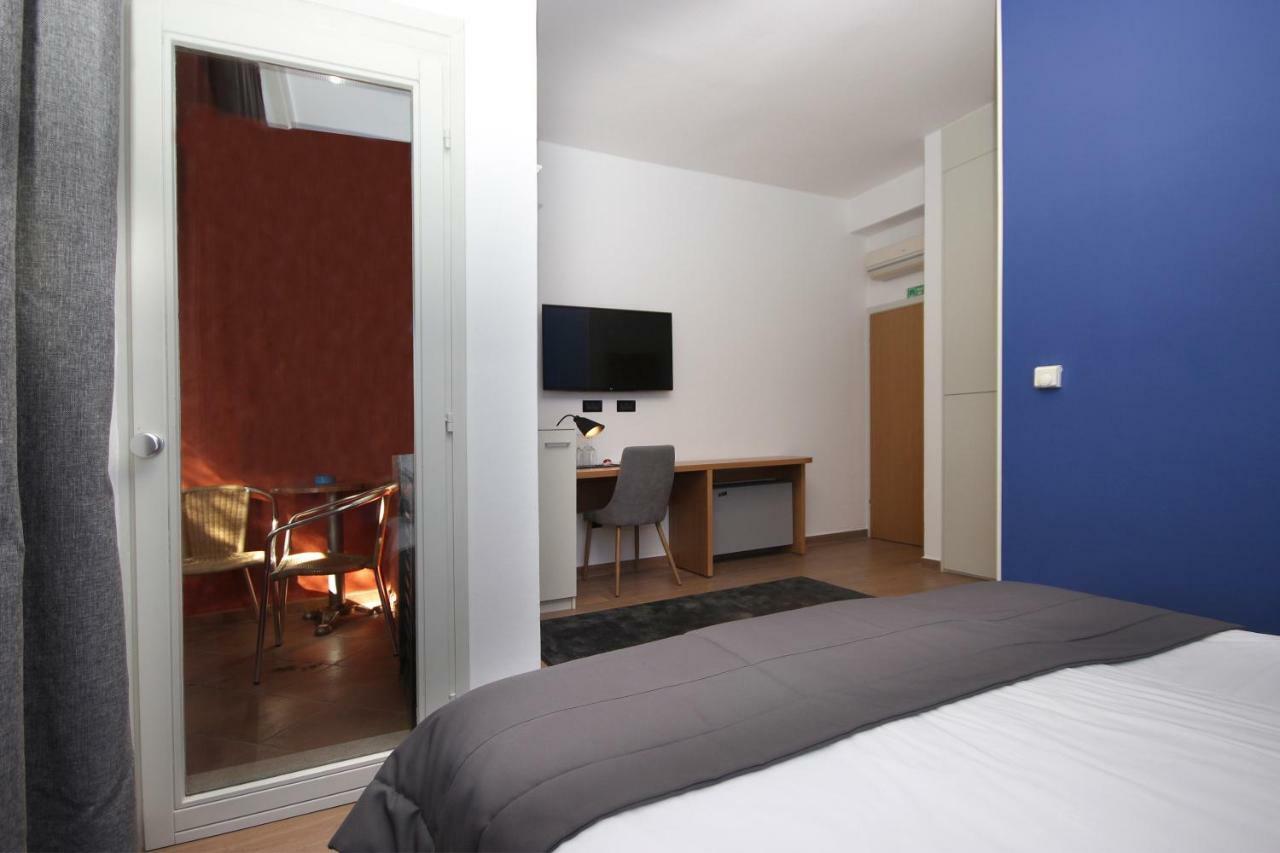 Rooms Alla Beccaccia Fažana Dış mekan fotoğraf